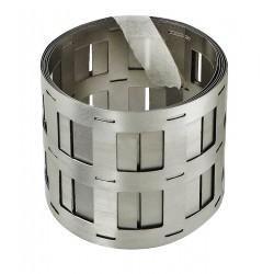 Лента никелевая для сварки аккумуляторов 21700 3P, 0,2 мм, 21,5 мм, 1 м