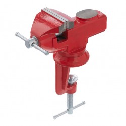 Лещата слюсарні поворотні, губки 60 мм HT-0054