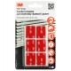 3M™ 4941 Клейкі смужки VHB для монтажу жалюзі та ролет 12 шт. (4941-12)