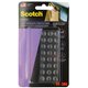 3M™ SJ-5306 Самоклеящиеся протекторы Bumpon прозрачный 3,8мм 9,5мм х 9,5мм 24 шт/упак