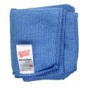Серветка з мікрофібри 3М Scotch Brite 02012 (360мм х 360мм), синя