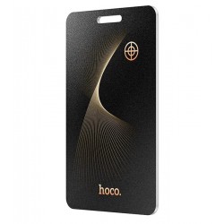 Розумний Брелок Hoco E92 Tiger Anti-Lost, чорний, за принципом AirTag