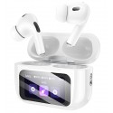 Наушники беспроводные Hoco EW72 Lite, TWS, bluetooth, вакуумные, белые