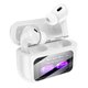 Наушники беспроводные Hoco EW72 Lite, TWS, bluetooth, вакуумные, белые