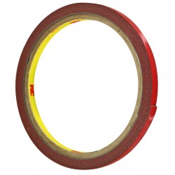 3M™ 32319 Двосторонній автомобільний скотч VHB 6мм х 2 м товщина 0,8 мм