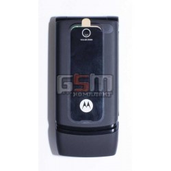 Корпус для Motorola W375, High quality, черный