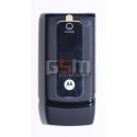 Корпус для Motorola W375, High quality, чорний