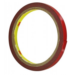 3M™ 32320 Двухсторонний автомобильный скотч VHB 9мм х 2 м толщина 0,8 мм