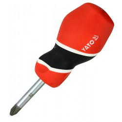 Викрутка хрестова Yato YT-25928, PH2, 38 мм