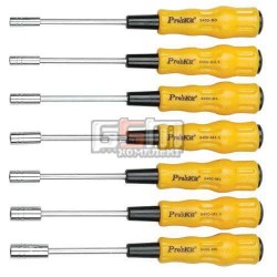 Набір викруток Pro'sKit 1PK-9402, 7 викруток