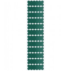 Бумажная изоляция для аккумуляторов 18650, на минус, лист, 2x6