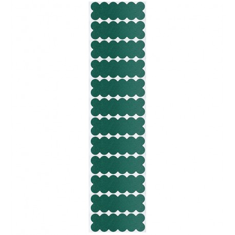 Паперова ізоляція для акумуляторів 18650, на мінус, лист, 2x6