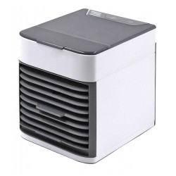 Вентилятор-кондиционер Arctic Air Ultra 2X built-in led night light (Бело-серый)