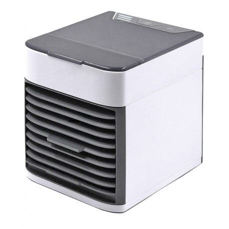 Вентилятор-кондиціонер Arctic Air Ultra 2X built-in led night light (Біло-сірий)