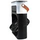 Вентилятор AIR COOLER FAN Mini с контейнером для льда (23 см) (Черный)