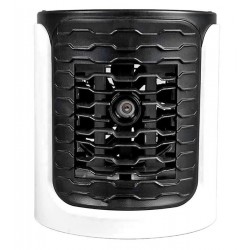 Вентилятор-кондиционер Ultra Air Cooler с функцией охлаждения и увлажнения воздуха, работа от USB (Бело-серый) Вентилятор-кондиционер Ultra Air Cooler с функцией охлаждения и увлажнения воздуха, работа от USB (Бело-серый)