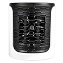 Вентилятор-кондиционер Ultra Air Cooler с функцией охлаждения и увлажнения воздуха, работа от USB (Бело-серый)