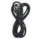 Кабель Type-C - Type-C, Hoco X109, силиконовый, PD60W, 2 м, черный