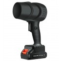 Портативный Турбовентилятор Mini Jet Turbo Fan 1500mAh (Черный)
