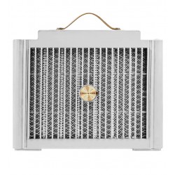 Лампа-пастка від комах ML-S1 1200mAh (з вбуд. акум.) (31,3*26,0) (Білий)