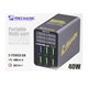 Сетевое зарядное устройство Mechanic C-Power 6M, 40 Вт, Quick Charge, 6 портов