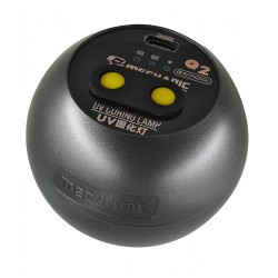 Ультрафіолетова лампа Mechanic Q2, з акумулятором, з таймером Ультрафіолетова лампа Mechanic Q2, з акумулятором, з таймером