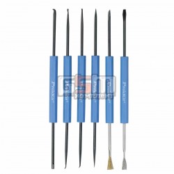 Набір допоміжних інструментів для паяння 3616, Pro sKit DP-3616 Набір допоміжних інструментів для паяння 3616, Pro sKit DP-3616