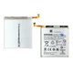 Акумулятор EB-BS711ABY для Samsung S711 Galaxy S23 FE, Li-ion, 3,88 B, 4500mAh, оригінал (PRC)