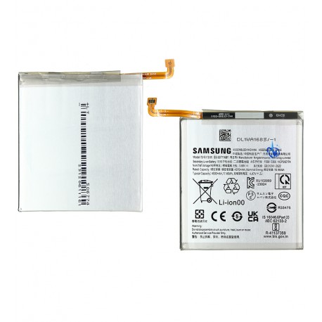 Акумулятор EB-BS711ABY для Samsung S711 Galaxy S23 FE, Li-ion, 3,88 B, 4500mAh, оригінал (PRC)