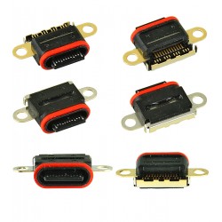 Конектор зарядки для Google Pixel 5, Pixel 5a 5G, Pixel 6, Pixel 6a, Pixel 7a, Pixel 8, Pixel 8a, 24 pin, USB тип-C