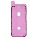 Стикер дисплея для Apple iPhone 12 mini, оригинал, черный, adhesive