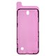 Стикер дисплея для Apple iPhone 13 mini, оригинал, черный, adhesive