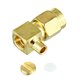 Роз'єм RP-SMA-JBW2 Male кутовий на кабель RG405