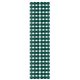 Бумажная изоляция для аккумуляторов 21700, 1x3, на минус, лист