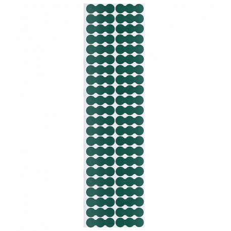 Бумажная изоляция для аккумуляторов 21700, 1x3, на минус, лист