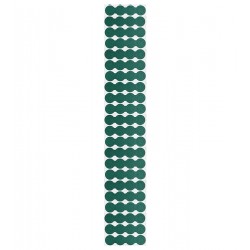 Бумажная изоляция для аккумуляторов 21700, 1x4, на плюс, лист