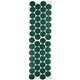 Бумажная изоляция для аккумуляторов 32650/32700, 1x1, на плюс, лист