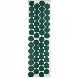 Бумажная изоляция для аккумуляторов 32650/32700, 1x1, на плюс, лист