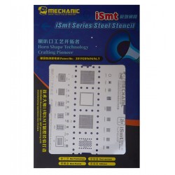 BGA-трафарет Mechanic iSmt Series 02 для Apple iPhone 6S, iPhone 6S Plus