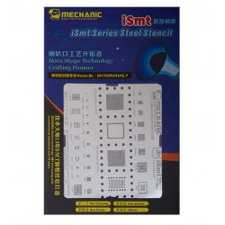 BGA-трафарет для реболлінгу Mechanic iSmt Series 01 для Apple iPhone 6, iPhone 6 Plus