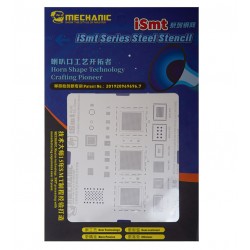 BGA-трафарет Mechanic iSmt Series 14 (AUG) для Apple iPad Mini, iPad Mini 2 Retina, iPad Mini 3 Retina, iPad Mini 4