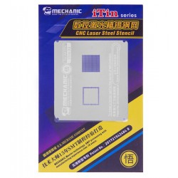 BGA-трафарет Mechanic iTin 02 для Apple iPhone 6, iPhone 6 Plus, A8 CPU