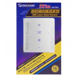 BGA-трафарет Mechanic iTin 08 для Apple iPhone 6, iPhone 6 Plus, power supply