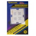 BGA-трафарет для реболлінгу Mechanic iTin 19, NAND/PCIE hard disk