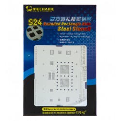 BGA-трафарет Mechanic S24-58, HI kirin 910T/HI 6620 CPU