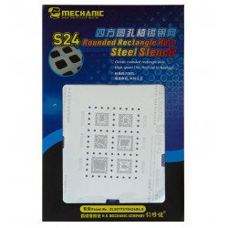 BGA-трафарет Mechanic S24-72, MTK CPU