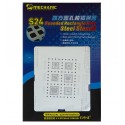BGA-трафарет Mechanic S24-72, MTK CPU
