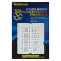 BGA-трафарет Mechanic S24-83, spreadtrum series CPU 2