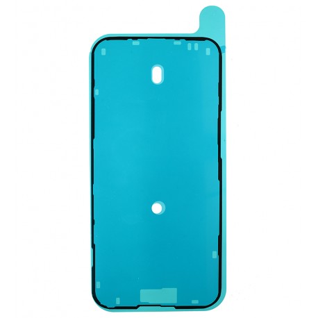 Стікер дисплея для Apple iPhone 15 Plus, чорний, adhesive Стікер дисплея для Apple iPhone 15 Plus, чорний, adhesive