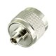 Разъем N-JB3 male на кабель RG402